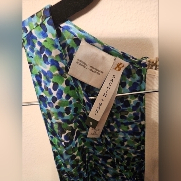 Sachin + Babi Dress - Picture 4 of 6